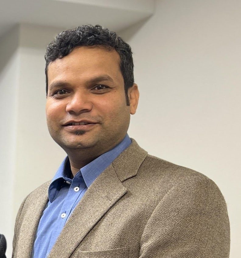 Associate Professor Ram Avtar