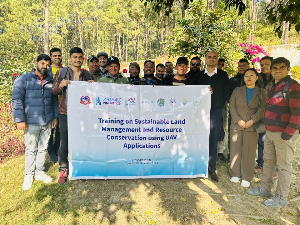 Participant image of Drone