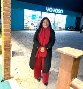 Ms. Kusum Bist